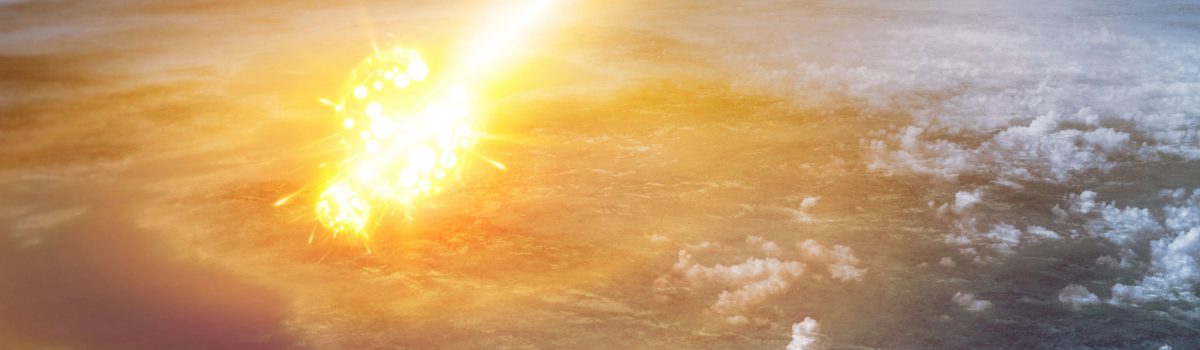 impact-meteorite impact-meteorite